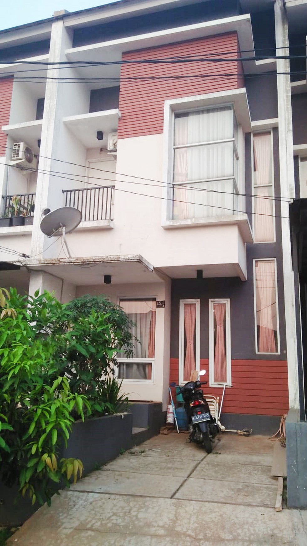 Rumah Nyaman dan Siap Huni di Kawasan Grand Daya Pesona, Ciputat