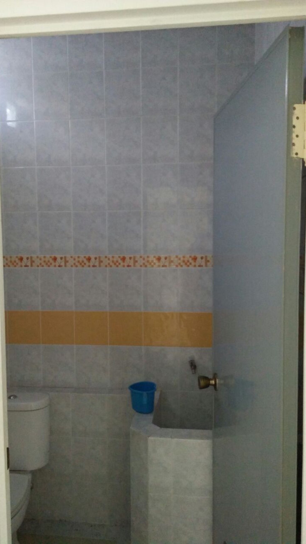 dijual rumah minimalis sedati 7x15 2 lantai