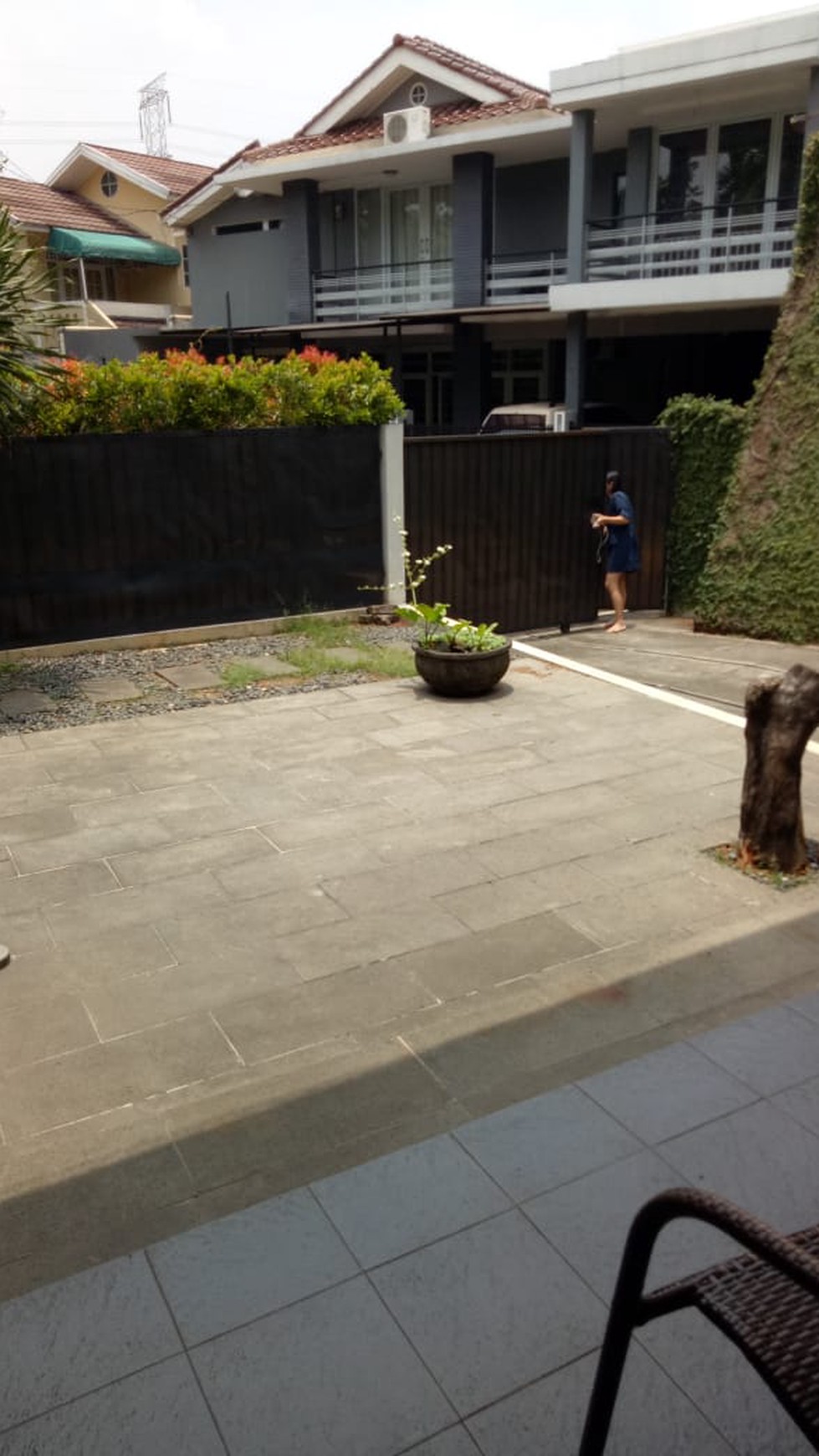 Rumah Bagus,Cantik,siap huni  di Bintaro Jaya 9