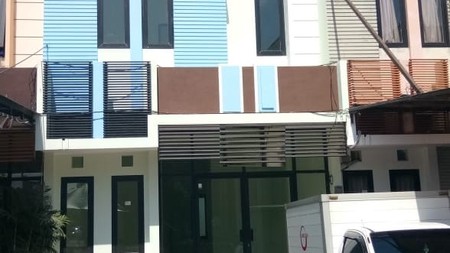 Ruko 2lantai garden dian regency