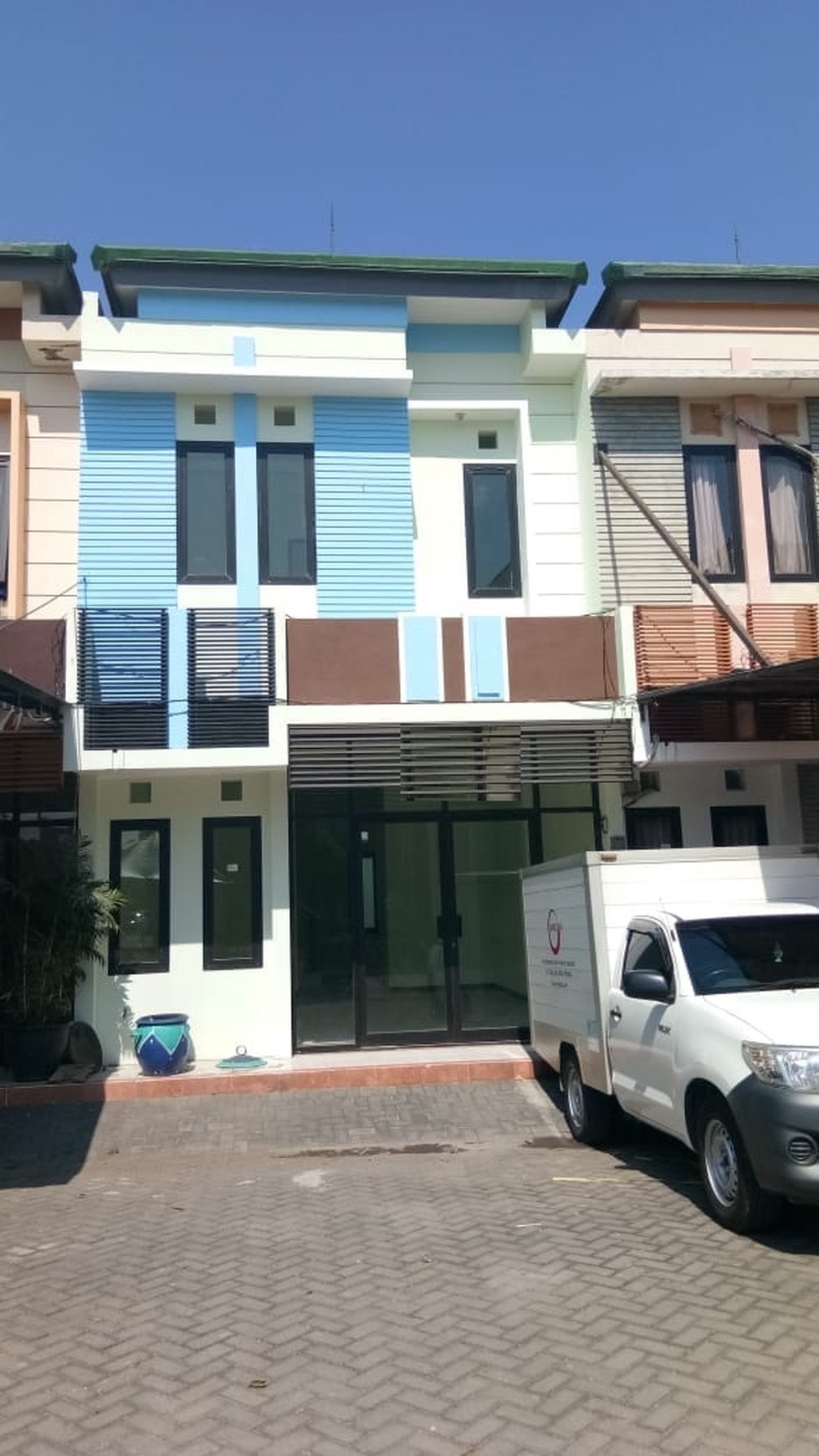 Ruko 2lantai garden dian regency