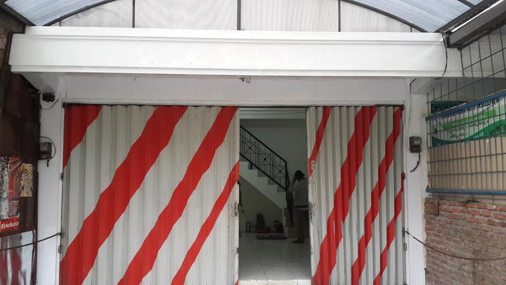 Ruko daerah perak 5x14