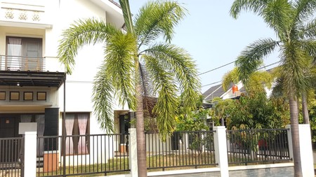 Rumah Di Cluster Aralia Harapan Indah Bekasi