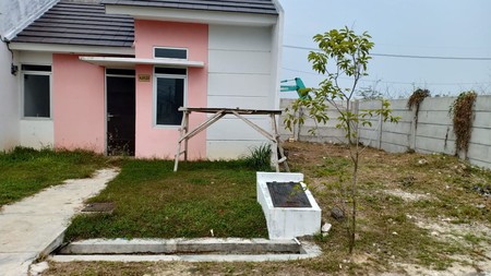 Dijual Rumah di Cluster Parkway - CItra Maja Raya, Tangerang