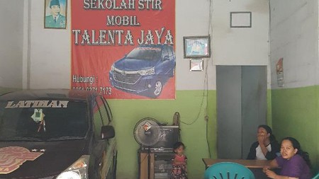 Dijual Tanah & Kios di Jl. Raya Legok - Legok, Tangerang