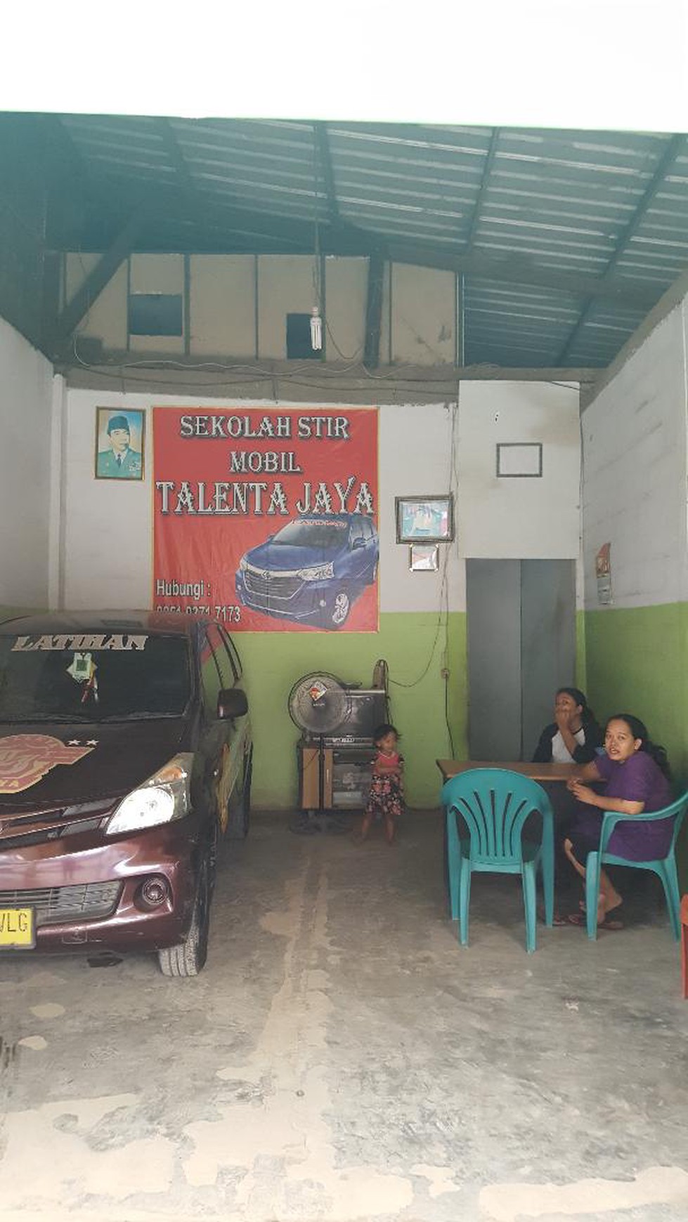 Dijual Tanah & Kios di Jl. Raya Legok - Legok, Tangerang