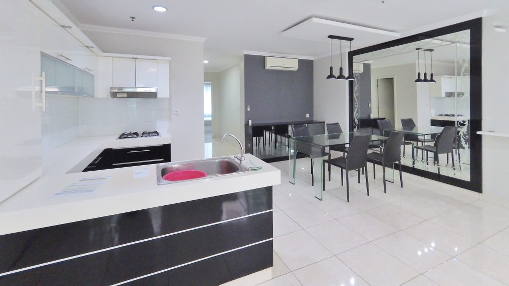 Apartemen di Sewa Gading Resort-Kelapa Gading-Jakarta Utara