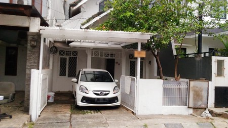 Rumah Bagus Di Villa Bintaro Regency, Jombang Tangerang selatan