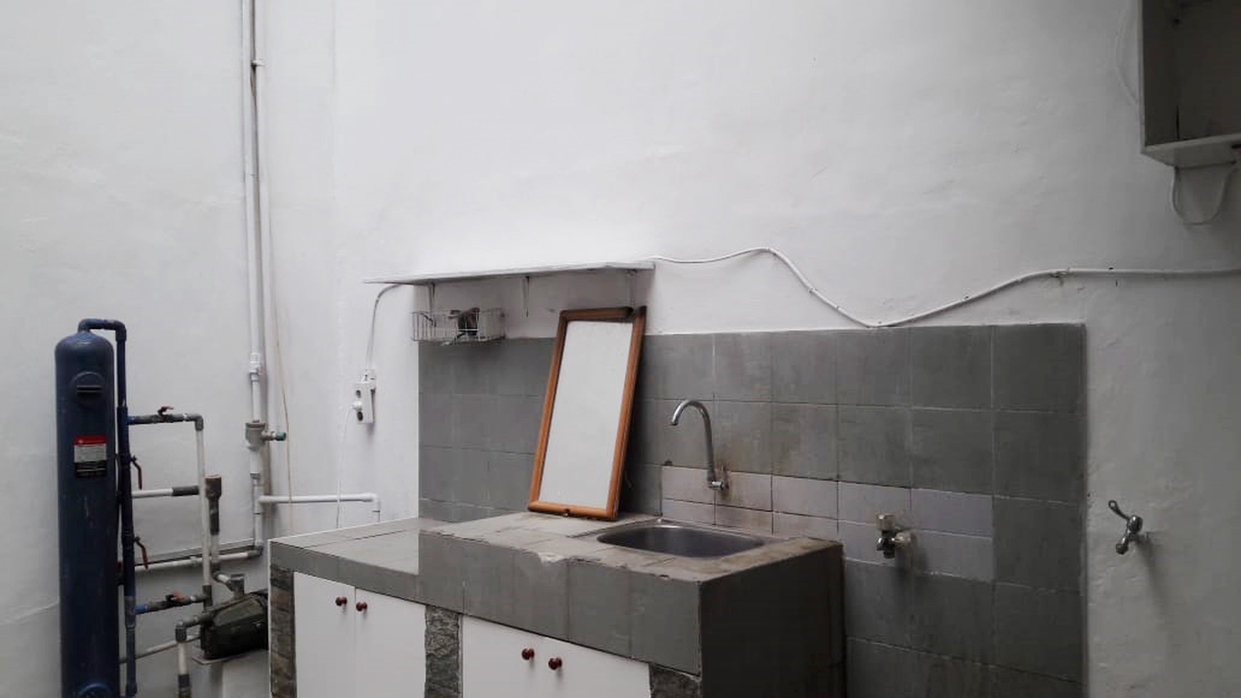 Rumah Bagus Di Villa Bintaro Regency, Jombang Tangerang selatan
