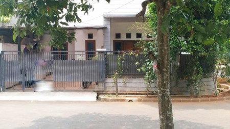 Rumah Nyaman dan Siap Huni di Kawasan Graha Raya, Bintaro