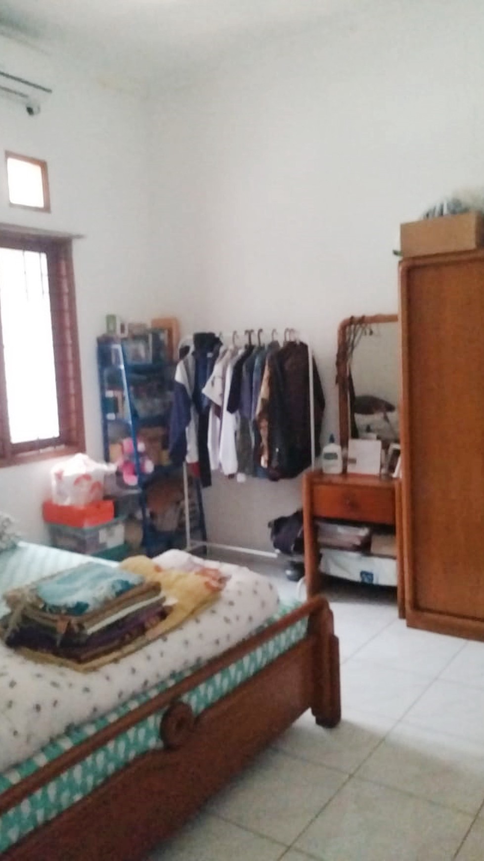 Rumah Nyaman dan Siap Huni di Kawasan Graha Raya, Bintaro