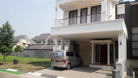 Rumah Bagus Di Discovery Terra, Bintaro Jaya