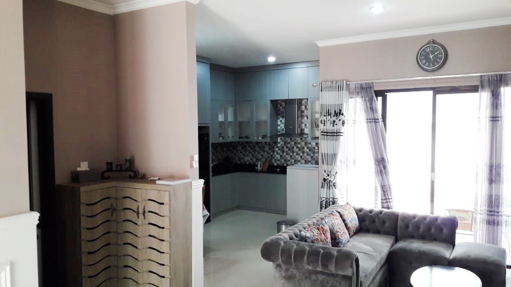 Rumah Bagus Di Discovery Terra, Bintaro Jaya