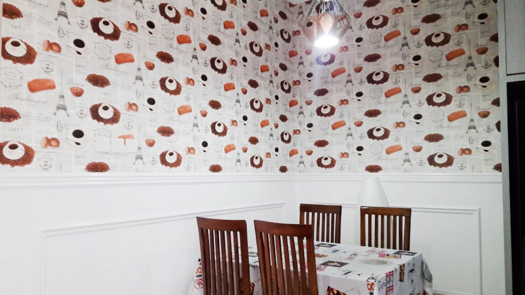 Rumah Bagus Di Discovery Terra, Bintaro Jaya