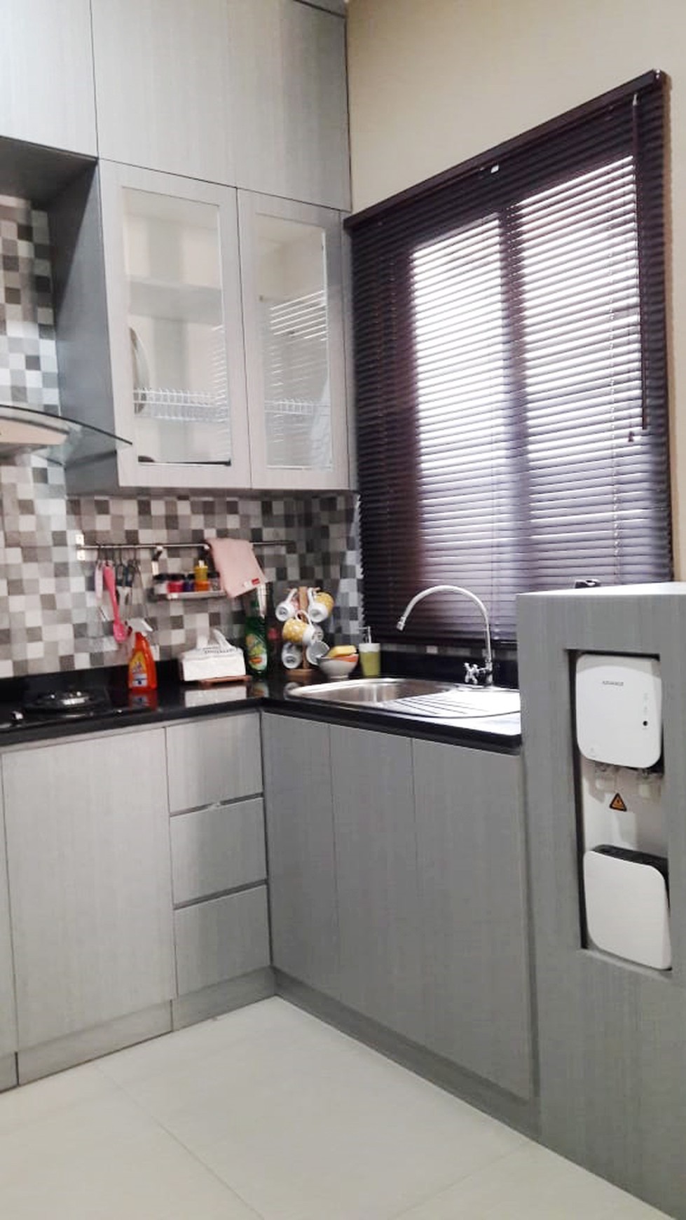 Rumah Bagus Di Discovery Terra, Bintaro Jaya