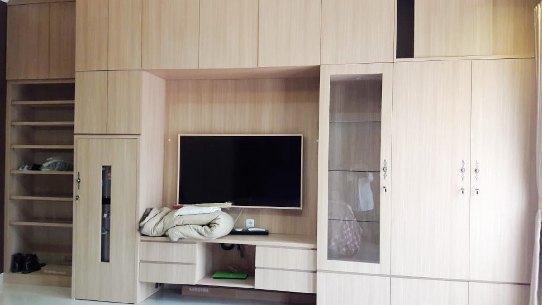 Rumah Bagus Di Discovery Terra, Bintaro Jaya