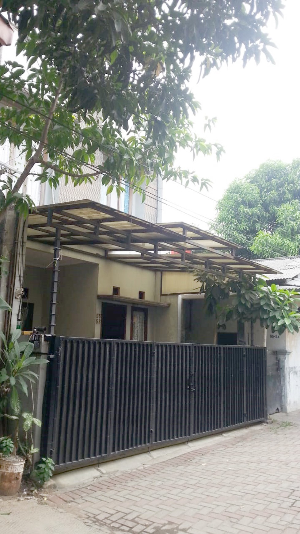 Rumah Di Perum Pondok Safari Indah Cipadu