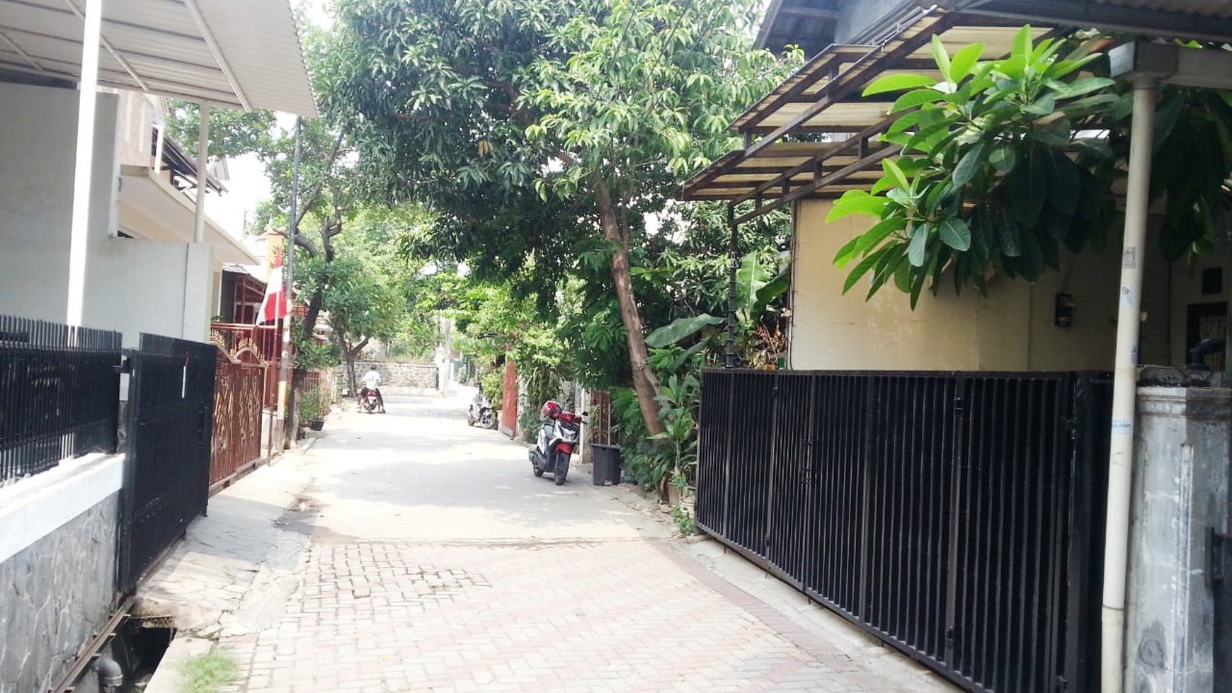 Rumah Di Perum Pondok Safari Indah Cipadu