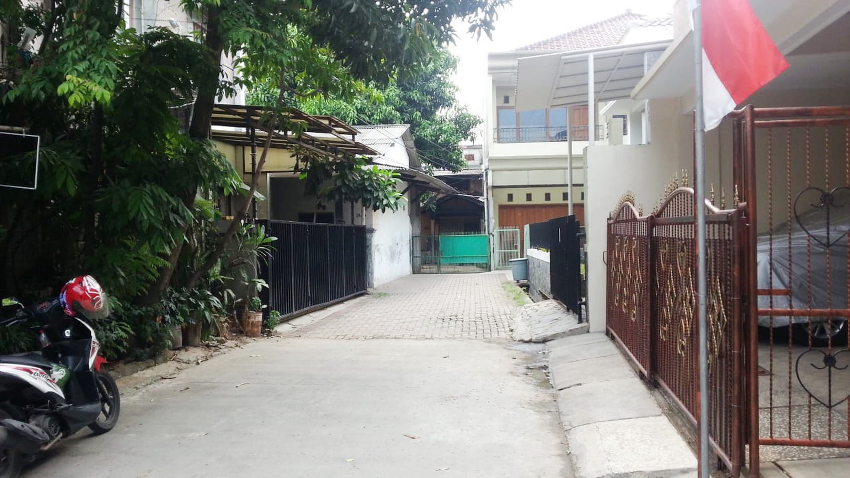 Rumah Di Perum Pondok Safari Indah Cipadu