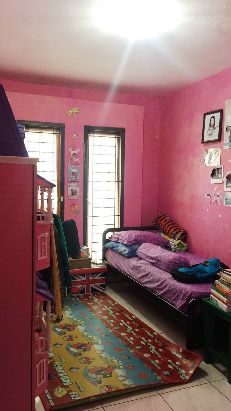 Rumah Di Perum Pondok Safari Indah Cipadu