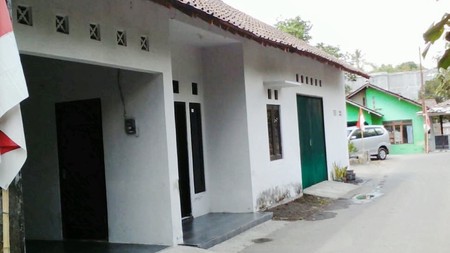 Rumah Di Jl Kaliurang Sleman, Jogjakarta