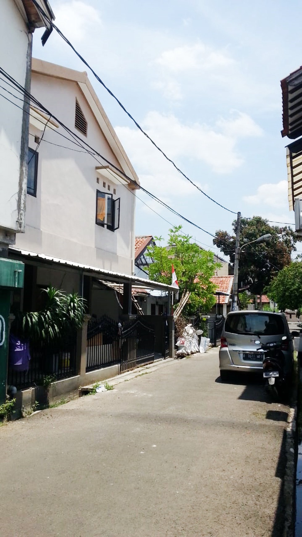 Kos kosan Di Pondok Jurang Mangu Indah, Pondok Aren