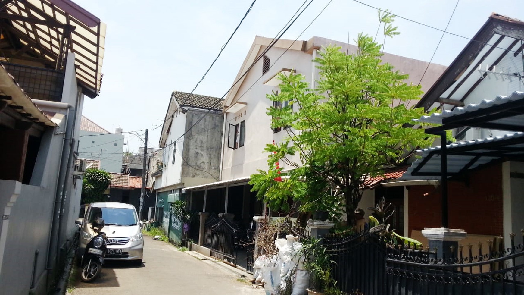 Kos kosan Di Pondok Jurang Mangu Indah, Pondok Aren