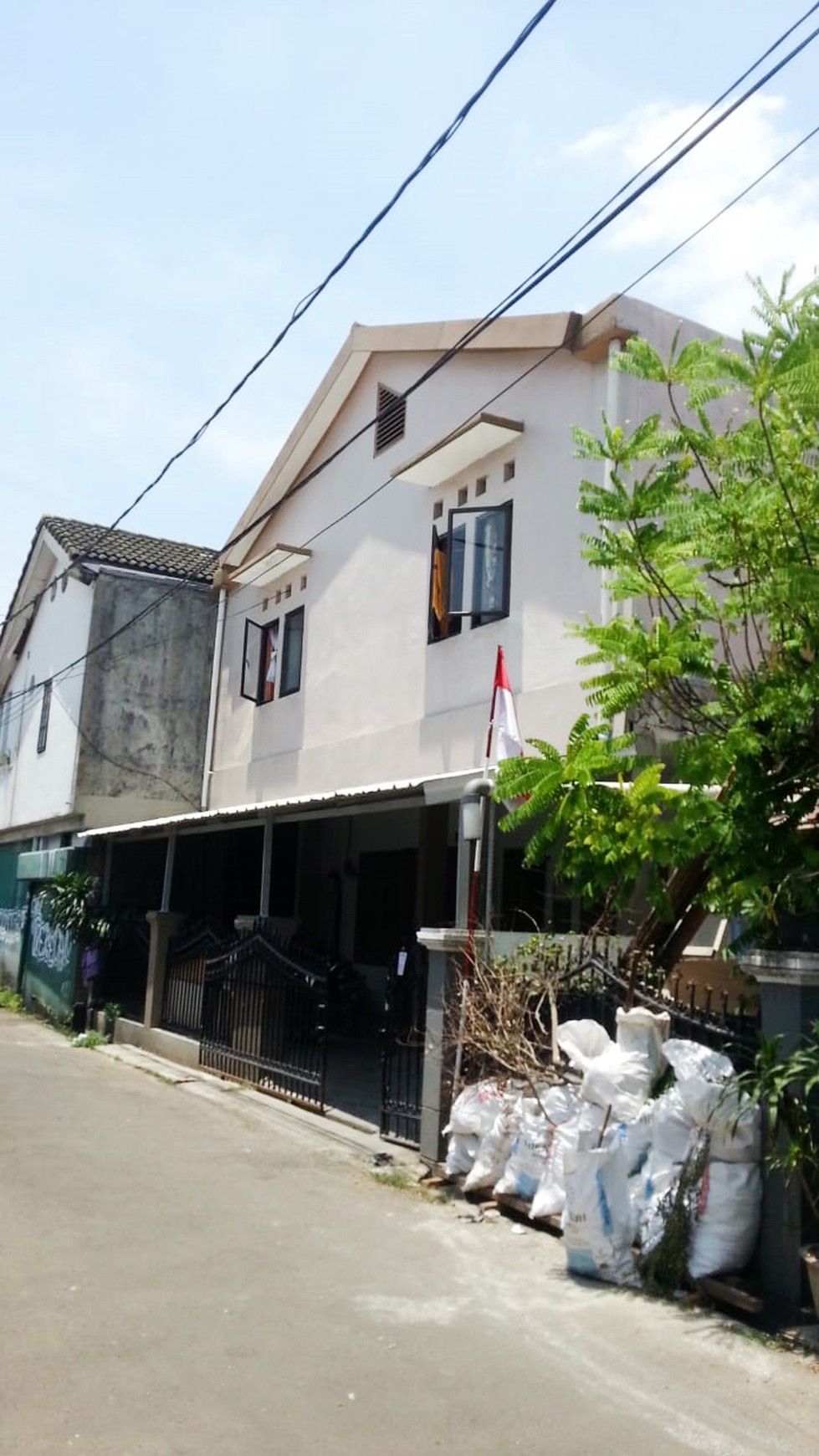 Kos kosan Di Pondok Jurang Mangu Indah, Pondok Aren