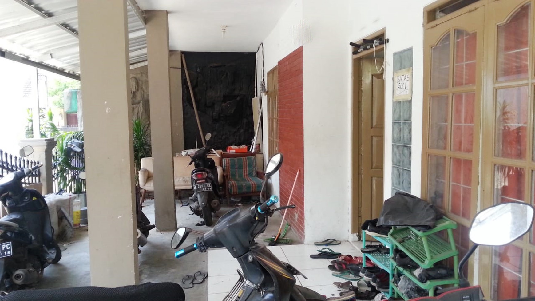 Kos kosan Di Pondok Jurang Mangu Indah, Pondok Aren