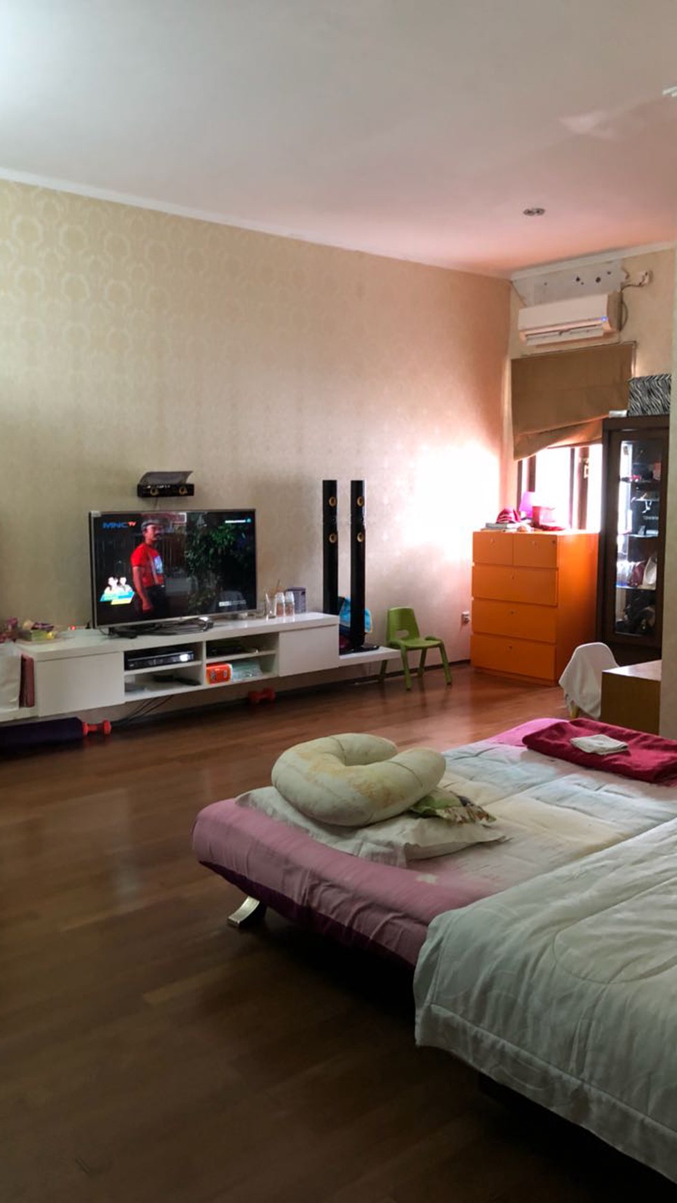 Rumah Bagus Di Cluster Garuda, Rempoa
