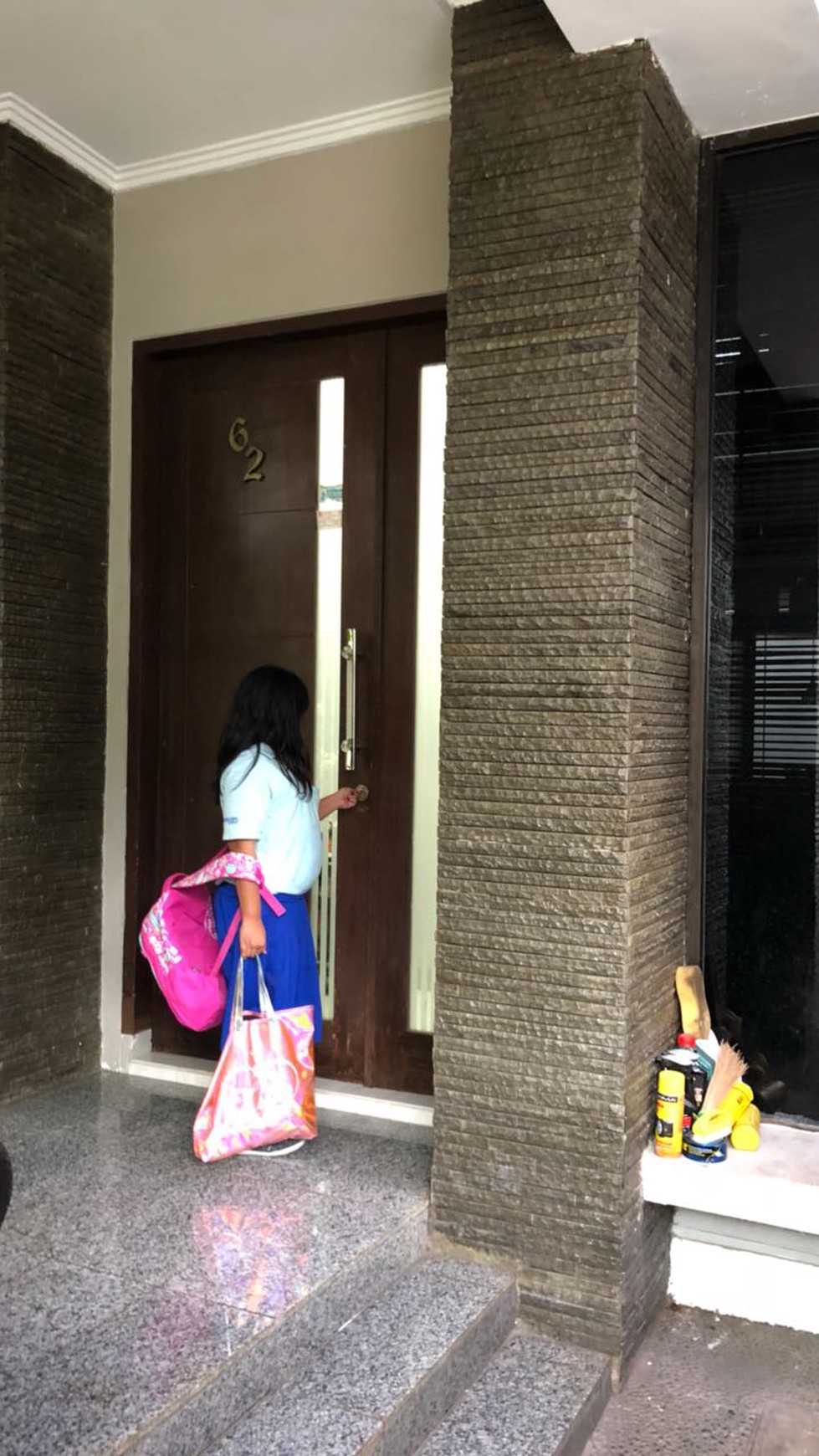Rumah Bagus Di Cluster Garuda, Rempoa