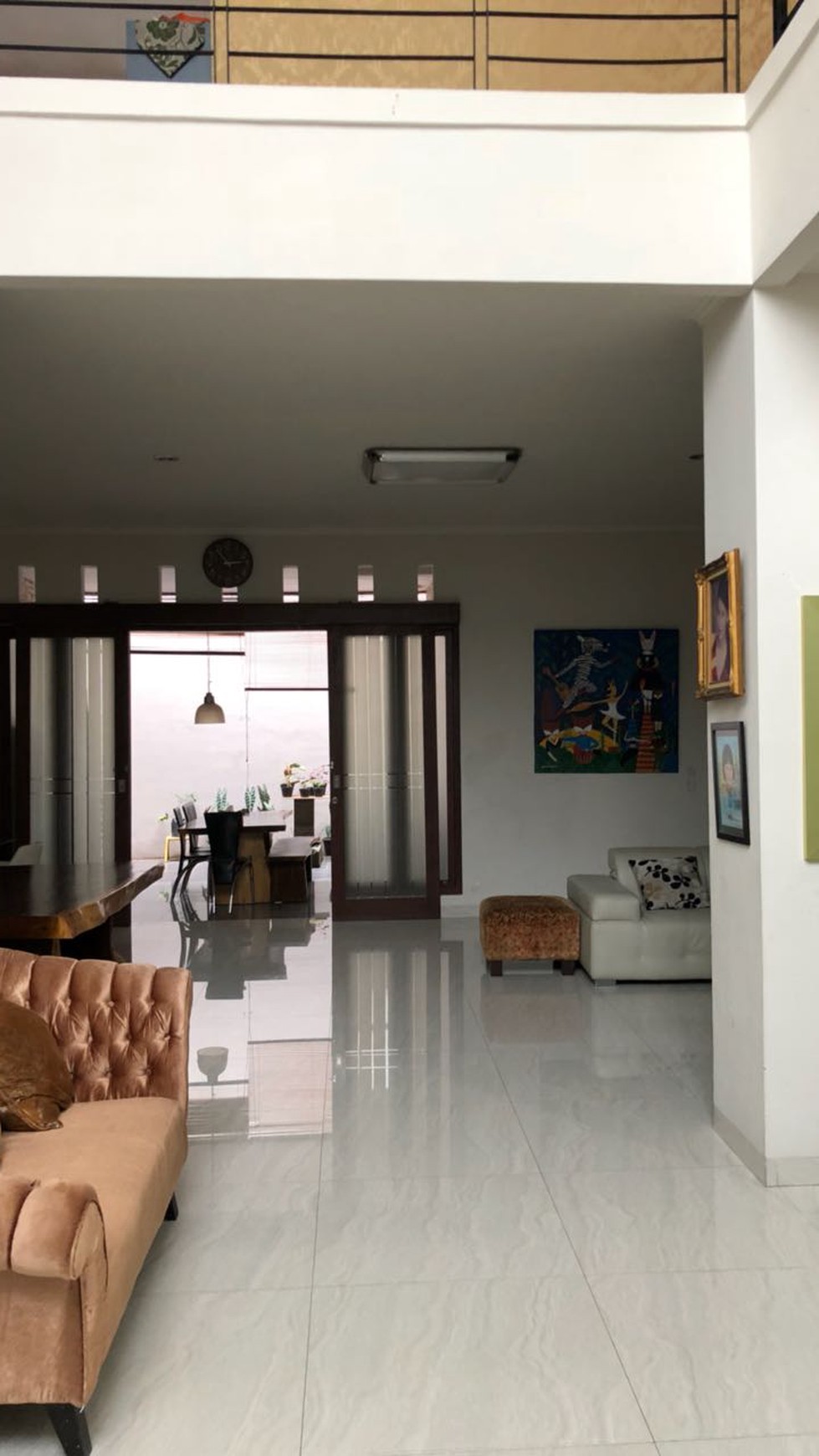 Rumah Bagus Di Cluster Garuda, Rempoa