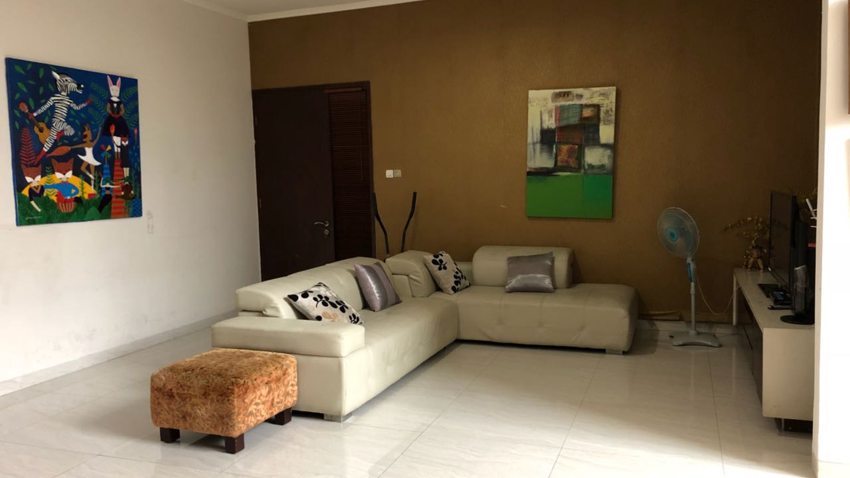 Rumah Bagus Di Cluster Garuda, Rempoa