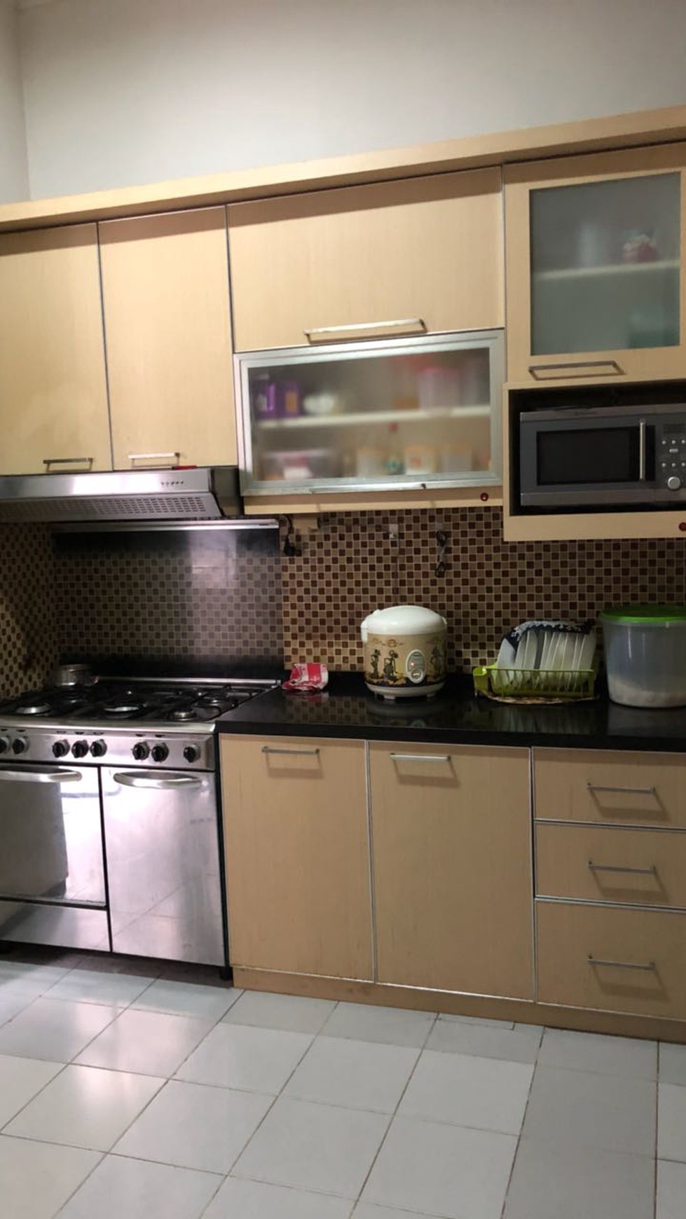 Rumah Bagus Di Cluster Garuda, Rempoa