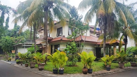 Jual cepat di Graha Taman, Bintaro type Sudut