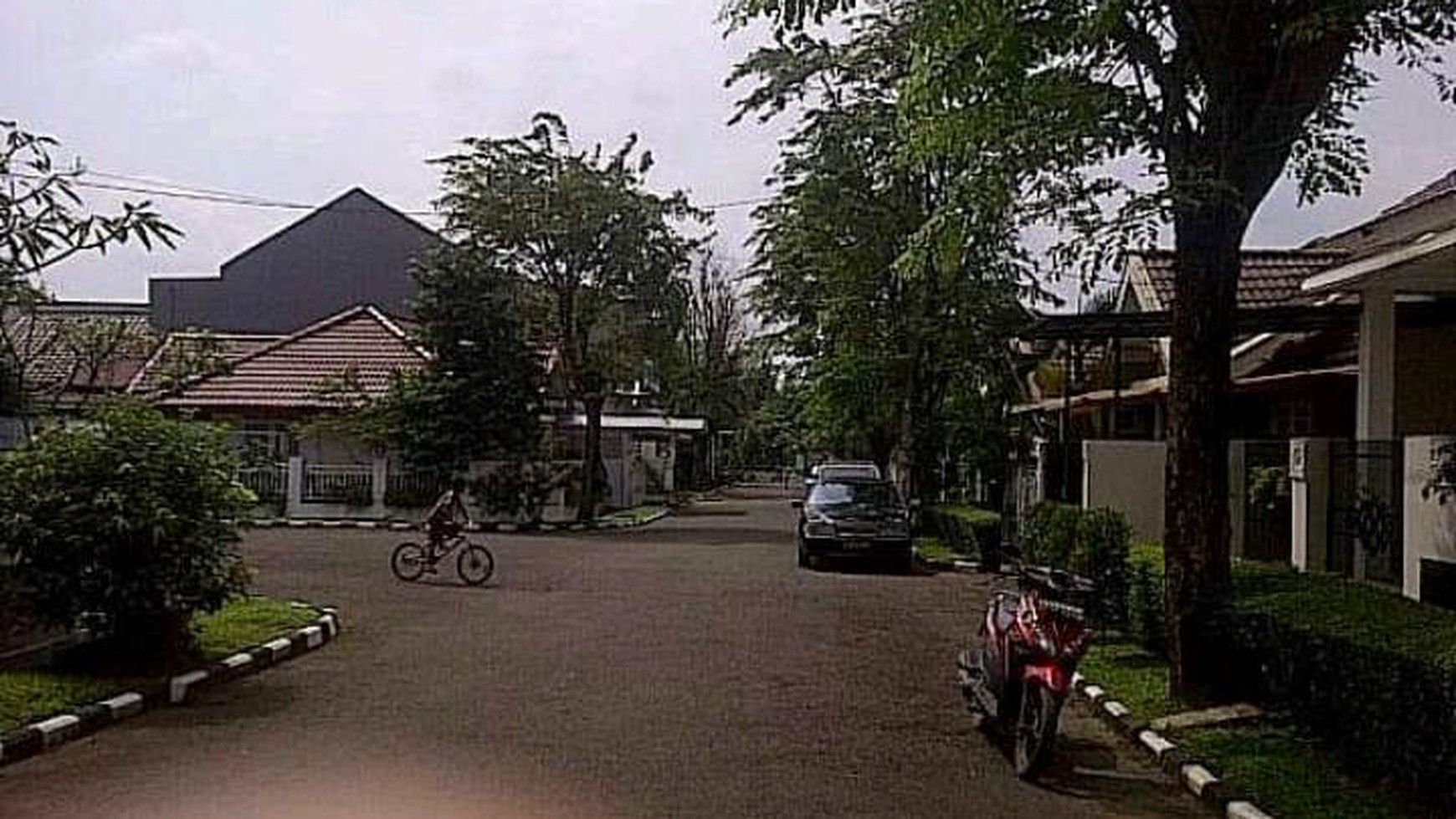 Kavling Siap Bangun di Bintaro Jaya
