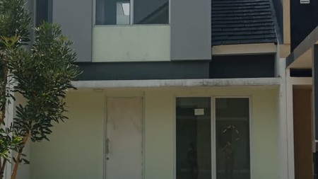 Dijual Murah  2 Lantai Unit Gress Baru  The View Serpong Jaya Dekat Universitas Pamulang II