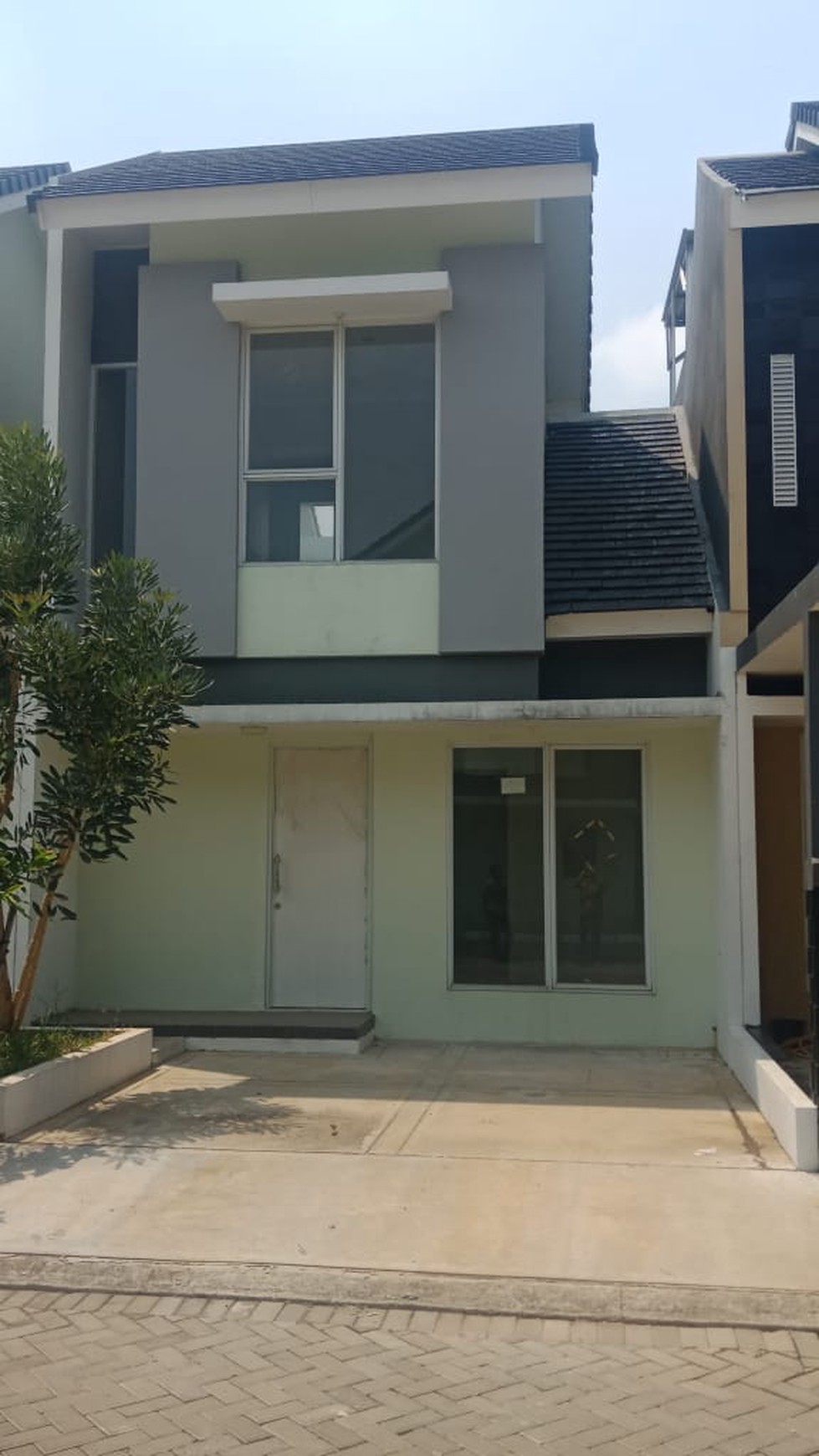Dijual Murah  2 Lantai Unit Gress Baru  The View Serpong Jaya Dekat Universitas Pamulang II
