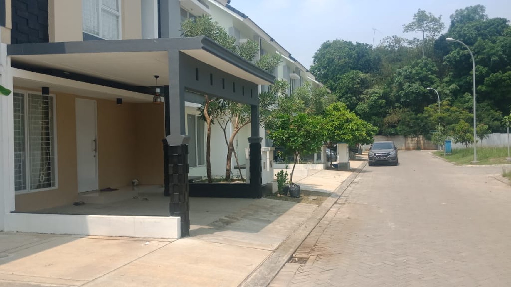 Dijual Murah  2 Lantai Unit Gress Baru  The View Serpong Jaya Dekat Universitas Pamulang II