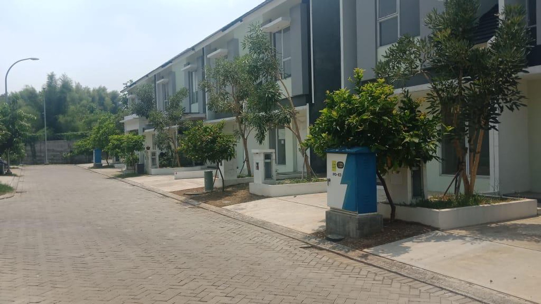 Dijual Murah  2 Lantai Unit Gress Baru  The View Serpong Jaya Dekat Universitas Pamulang II