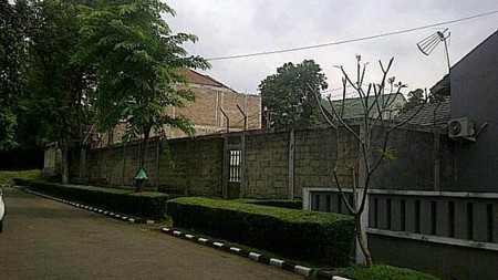 Kavling Siap Bangun di Bintaro Jaya