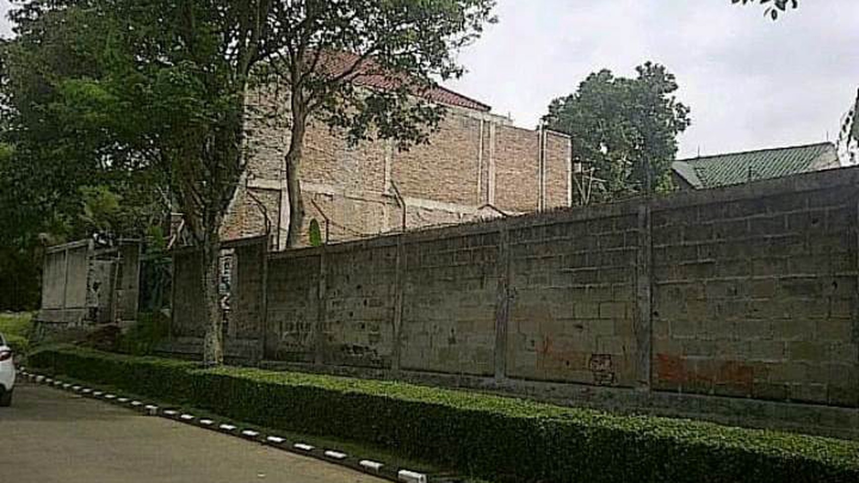 Kavling Siap Bangun di Bintaro Jaya