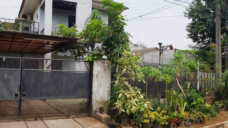 Rumah Nyaman dan Siap Huni di Kawasan Taman Alfa Indah, Kembangan