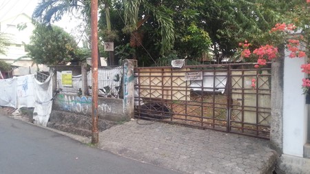 Kavling Di Jl H Najih, Petukangan, Pesanggrahan