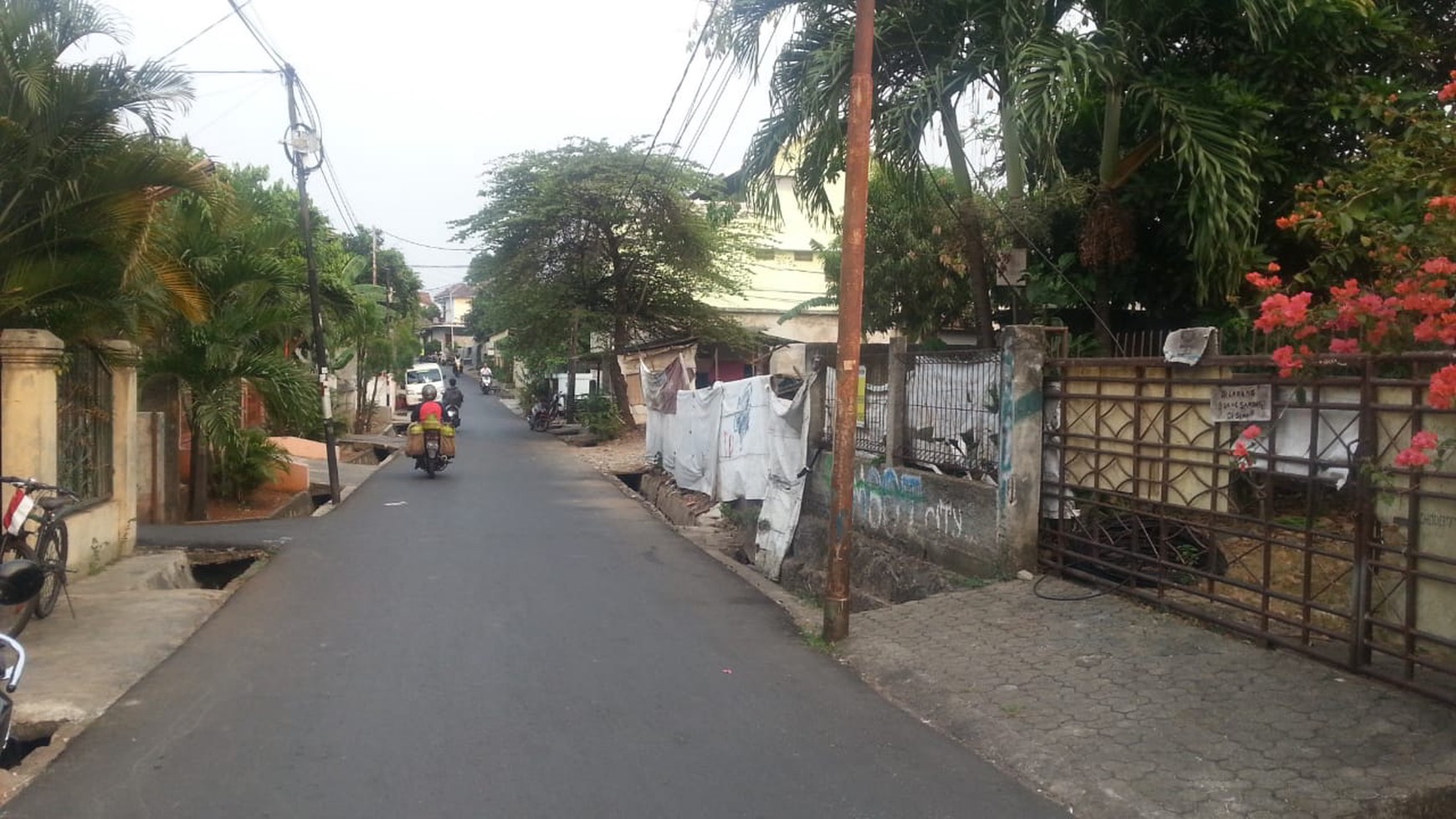 Kavling Di Jl H Najih, Petukangan, Pesanggrahan