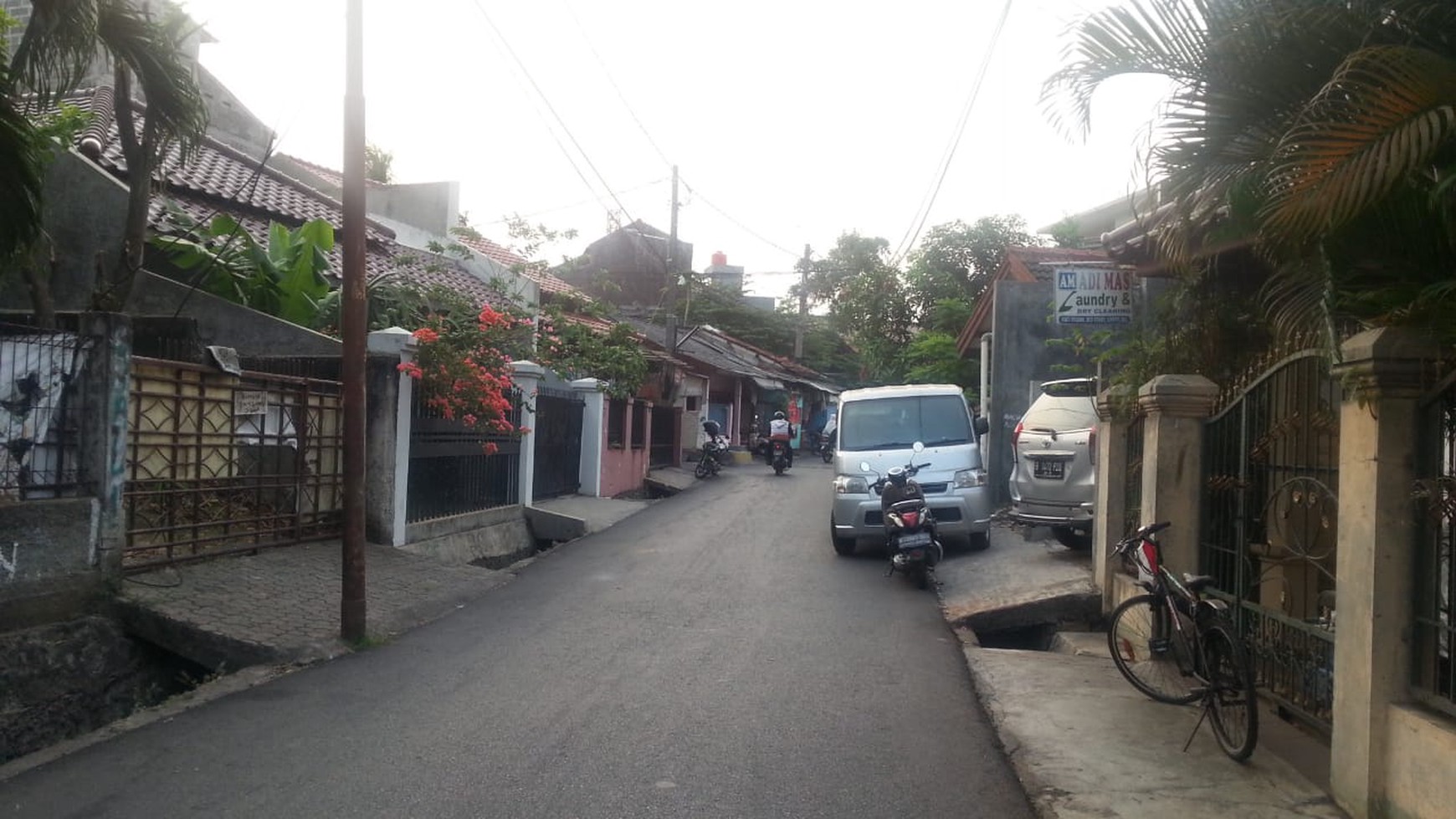 Kavling Di Jl H Najih, Petukangan, Pesanggrahan