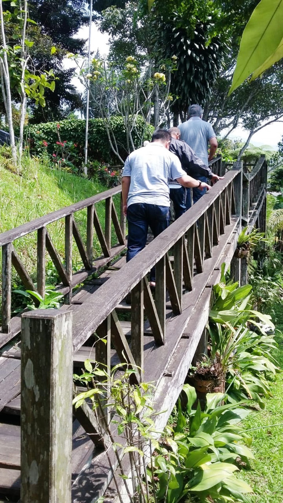 Di Jual Villa dan Kebun di kawasan Bogor, Jawa Barat