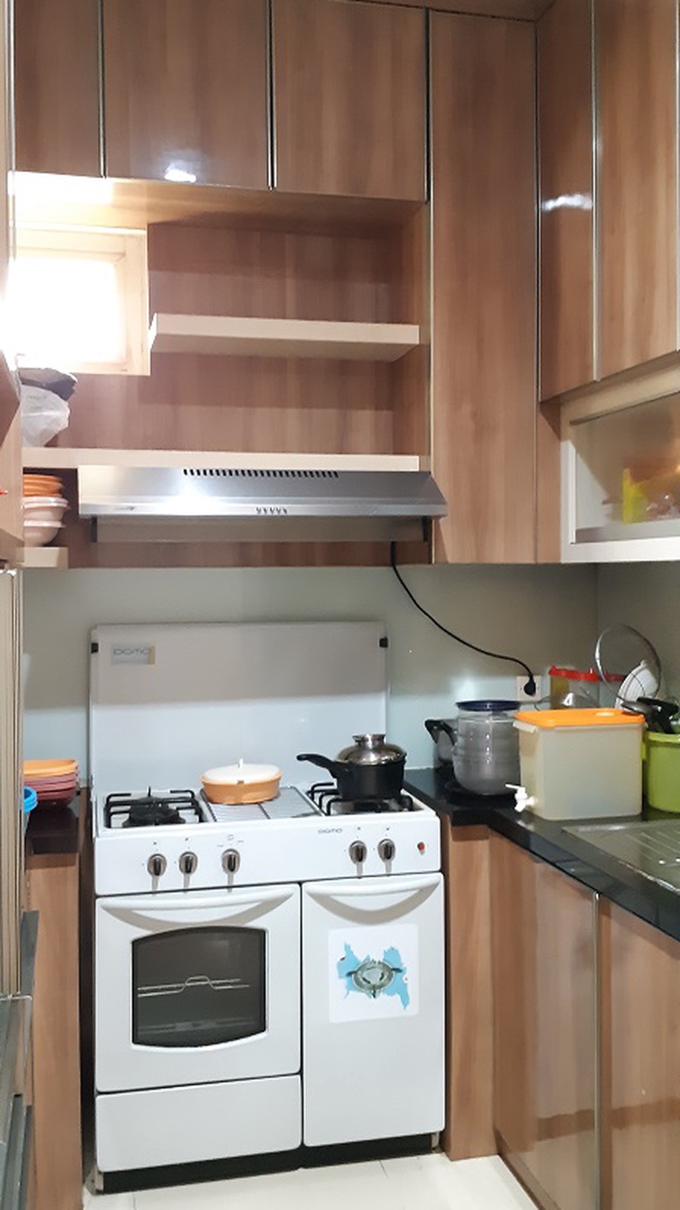 Rumah di Serenia Hills 1, Lebak Bulus, Jakarta Selatan, Furnished, Siap Huni, 5 Kamar Tidur