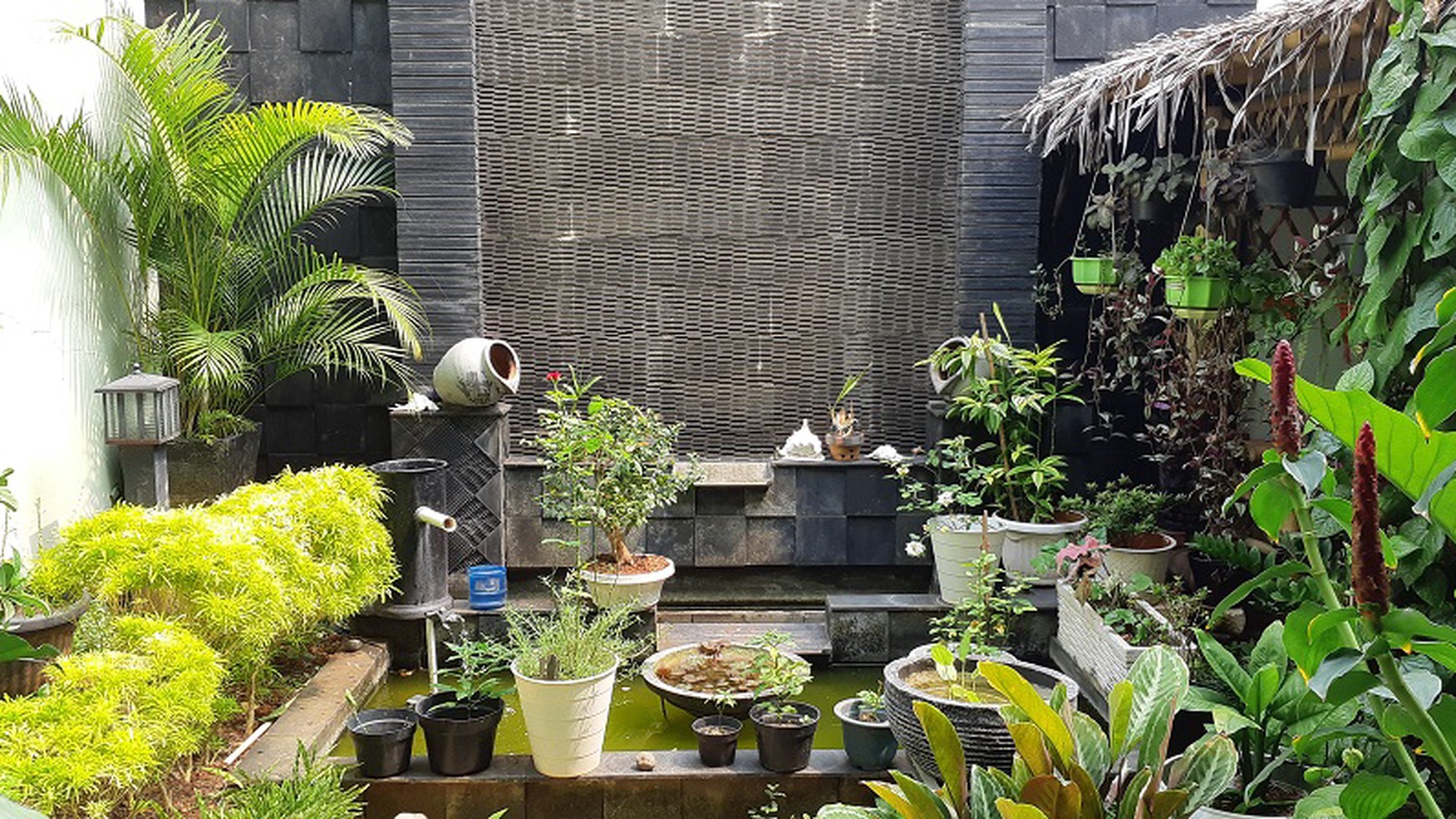 Rumah di Serenia Hills 1, Lebak Bulus, Jakarta Selatan, Furnished, Siap Huni, 5 Kamar Tidur