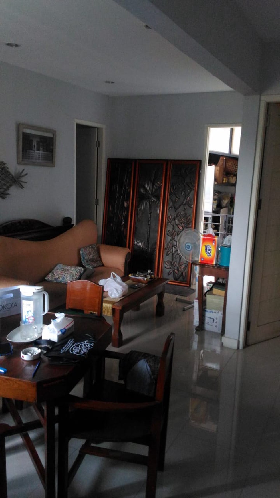 Condominum/Villa Marbella  Bergaya Mediterranean, dgn fasilitas lengkap di Pantai Anyer Banten